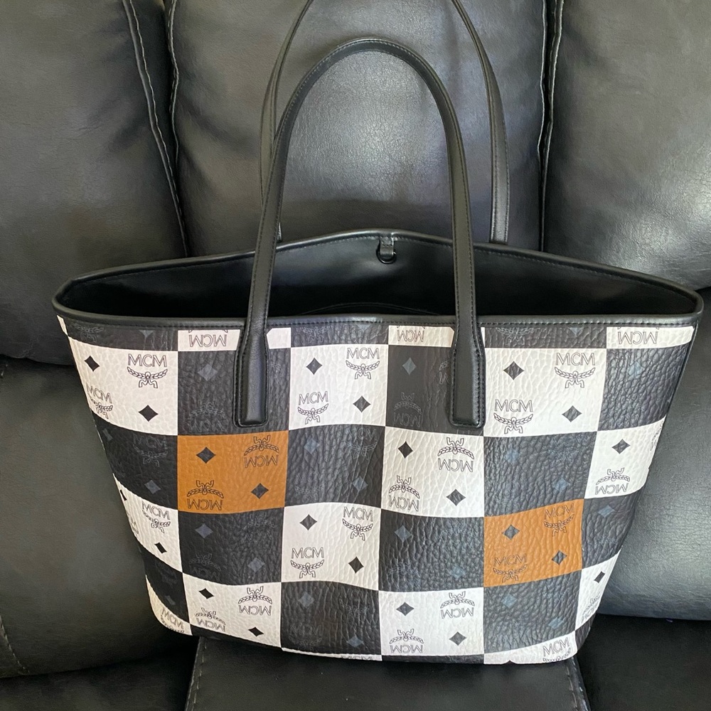 Mcm tote